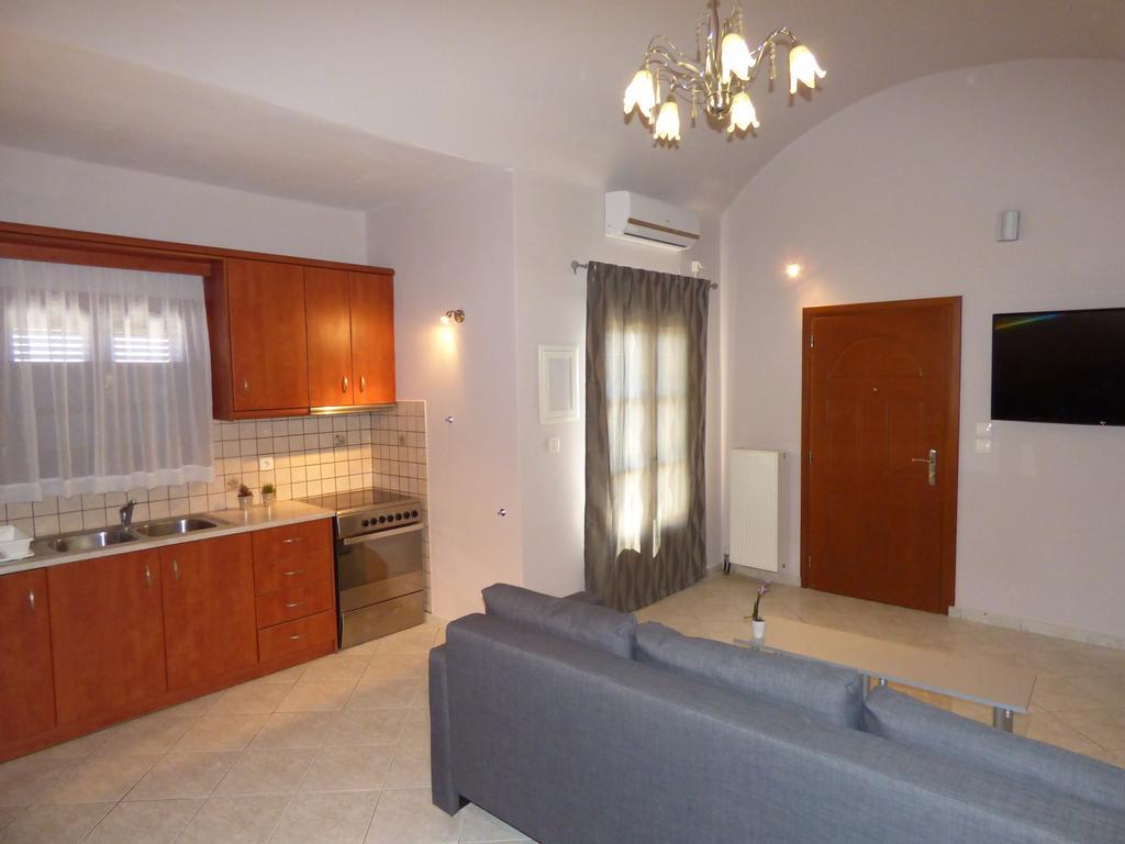 אימרוביגלי Rampelia Apartments מראה חיצוני תמונה