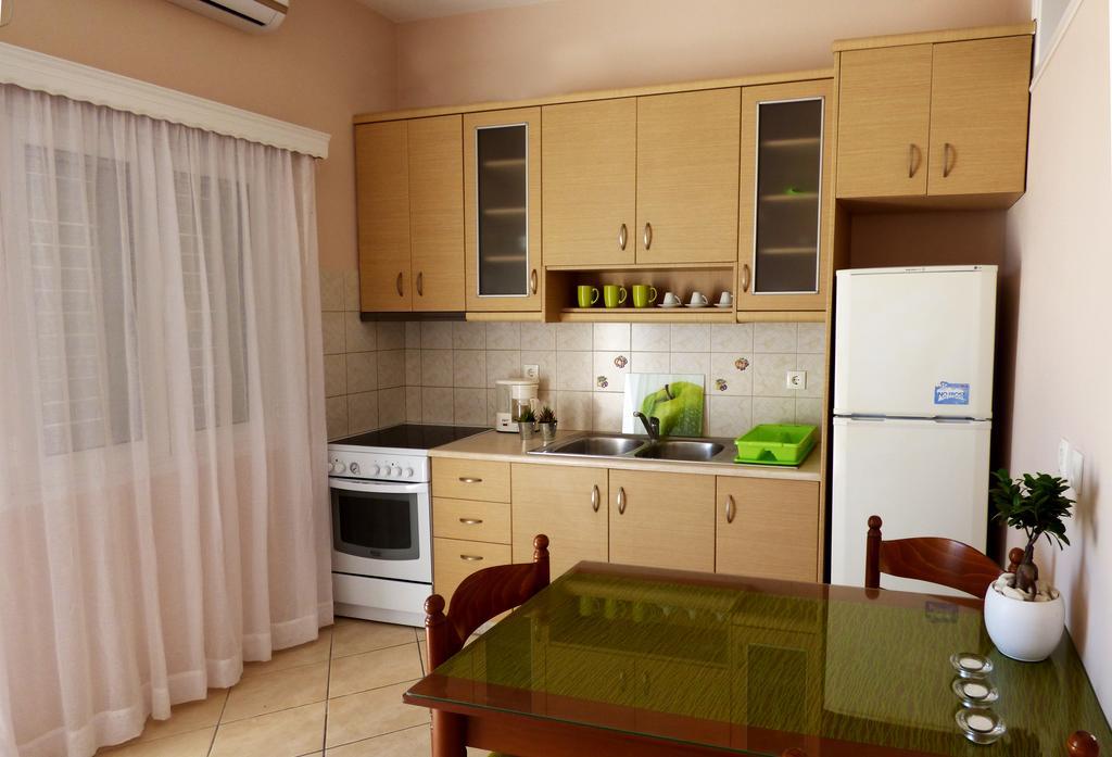 אימרוביגלי Rampelia Apartments מראה חיצוני תמונה