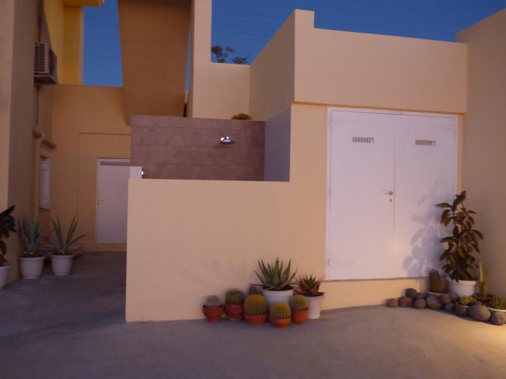 אימרוביגלי Rampelia Apartments מראה חיצוני תמונה