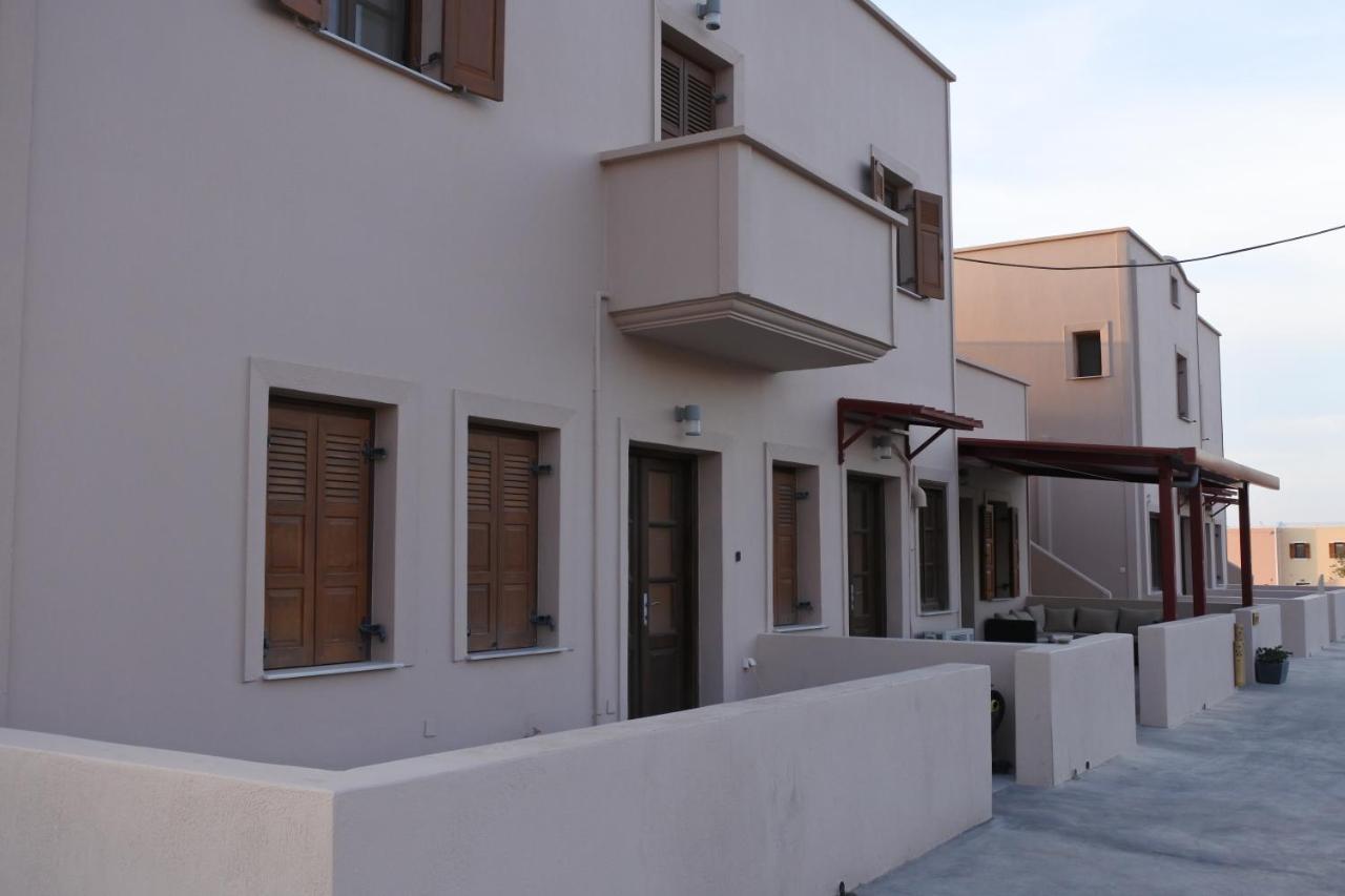 אימרוביגלי Rampelia Apartments מראה חיצוני תמונה